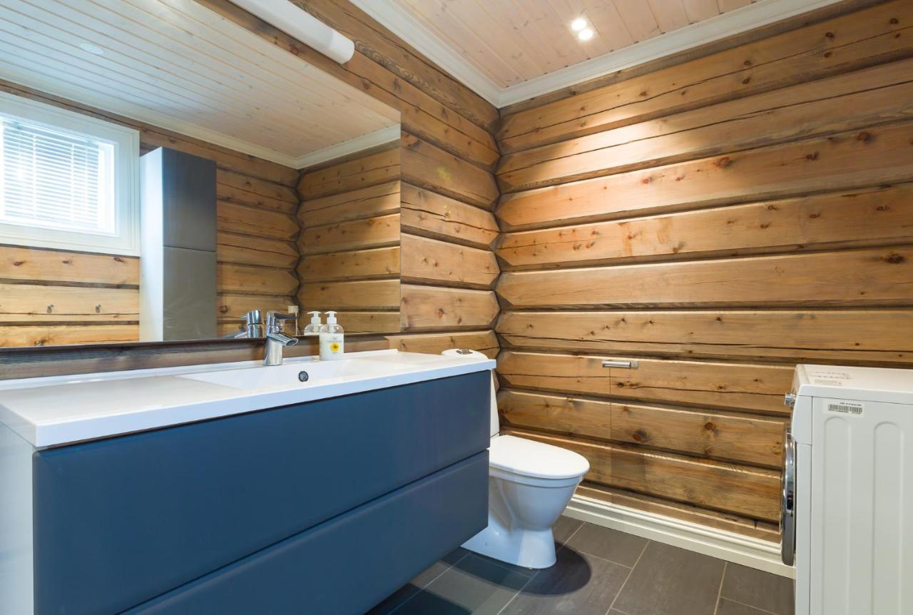 Lake View Apartment 4 Bedrooms Brunstad 外观 照片