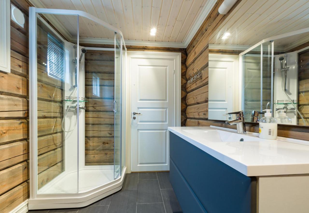 Lake View Apartment 4 Bedrooms Brunstad 外观 照片