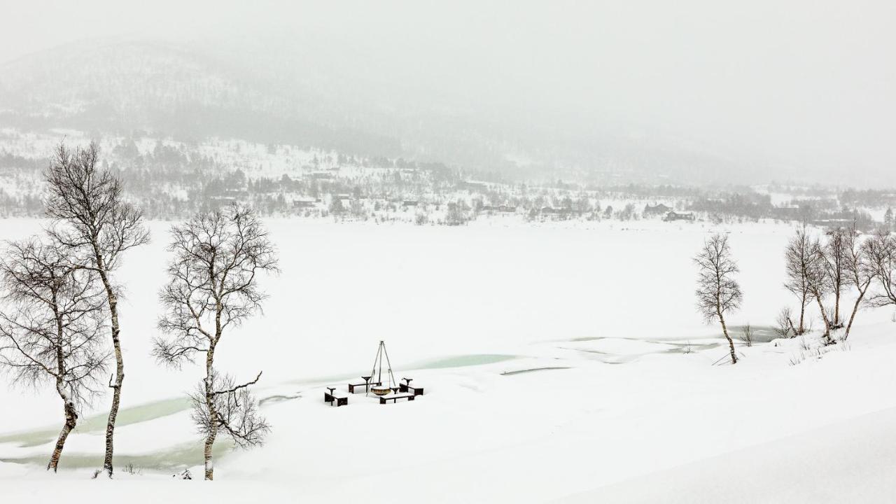 Lake View Apartment 4 Bedrooms Brunstad 外观 照片
