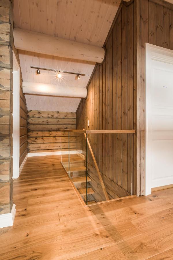 Lake View Apartment 4 Bedrooms Brunstad 外观 照片