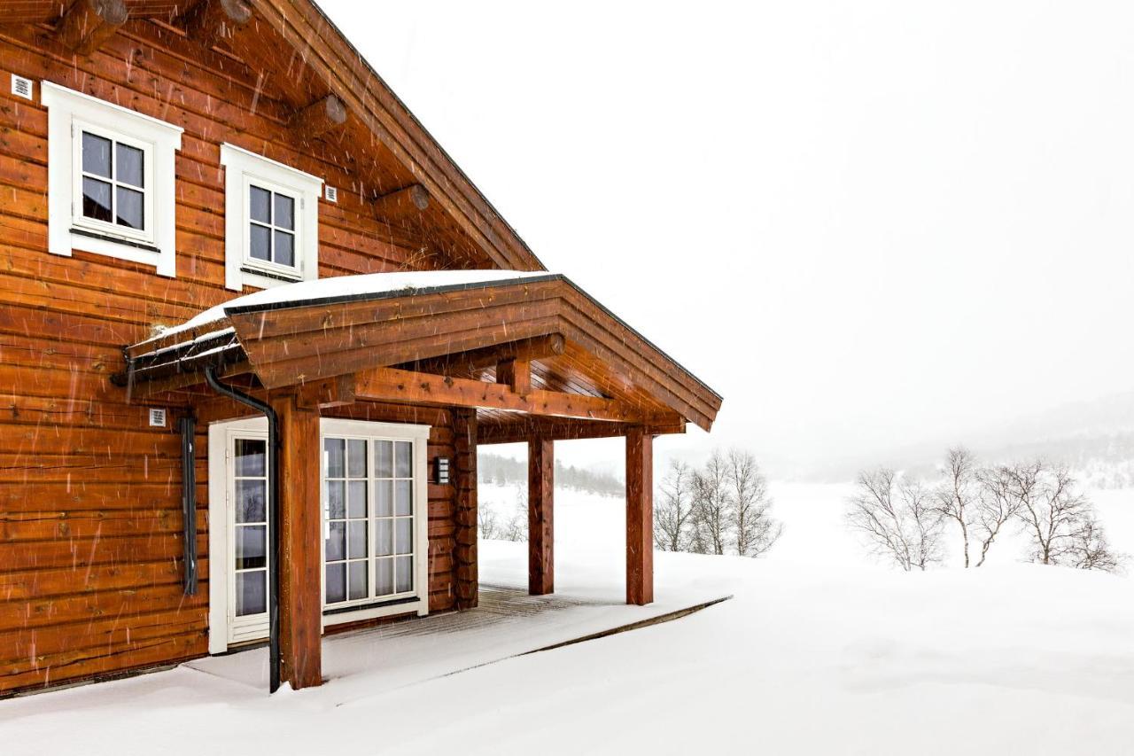 Lake View Apartment 4 Bedrooms Brunstad 外观 照片