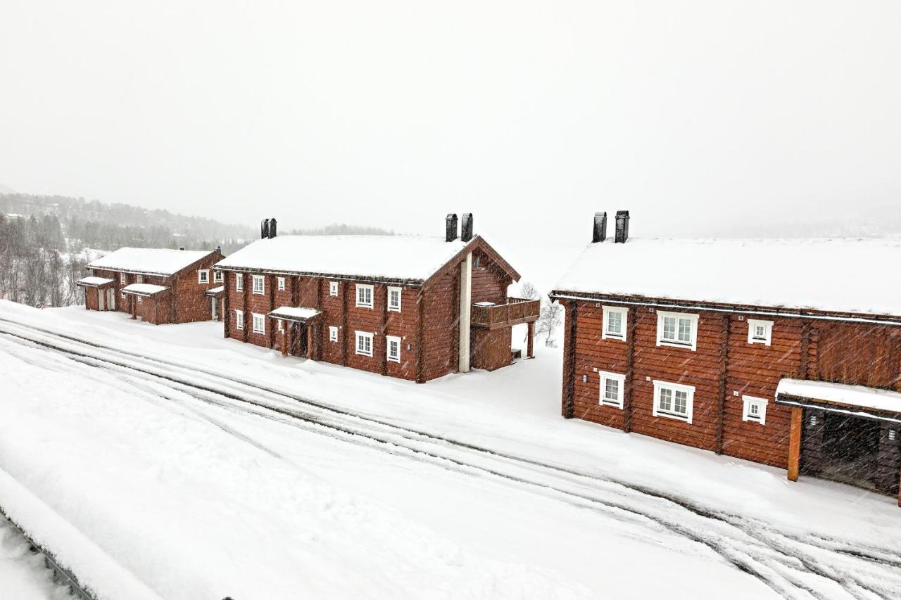 Lake View Apartment 4 Bedrooms Brunstad 外观 照片