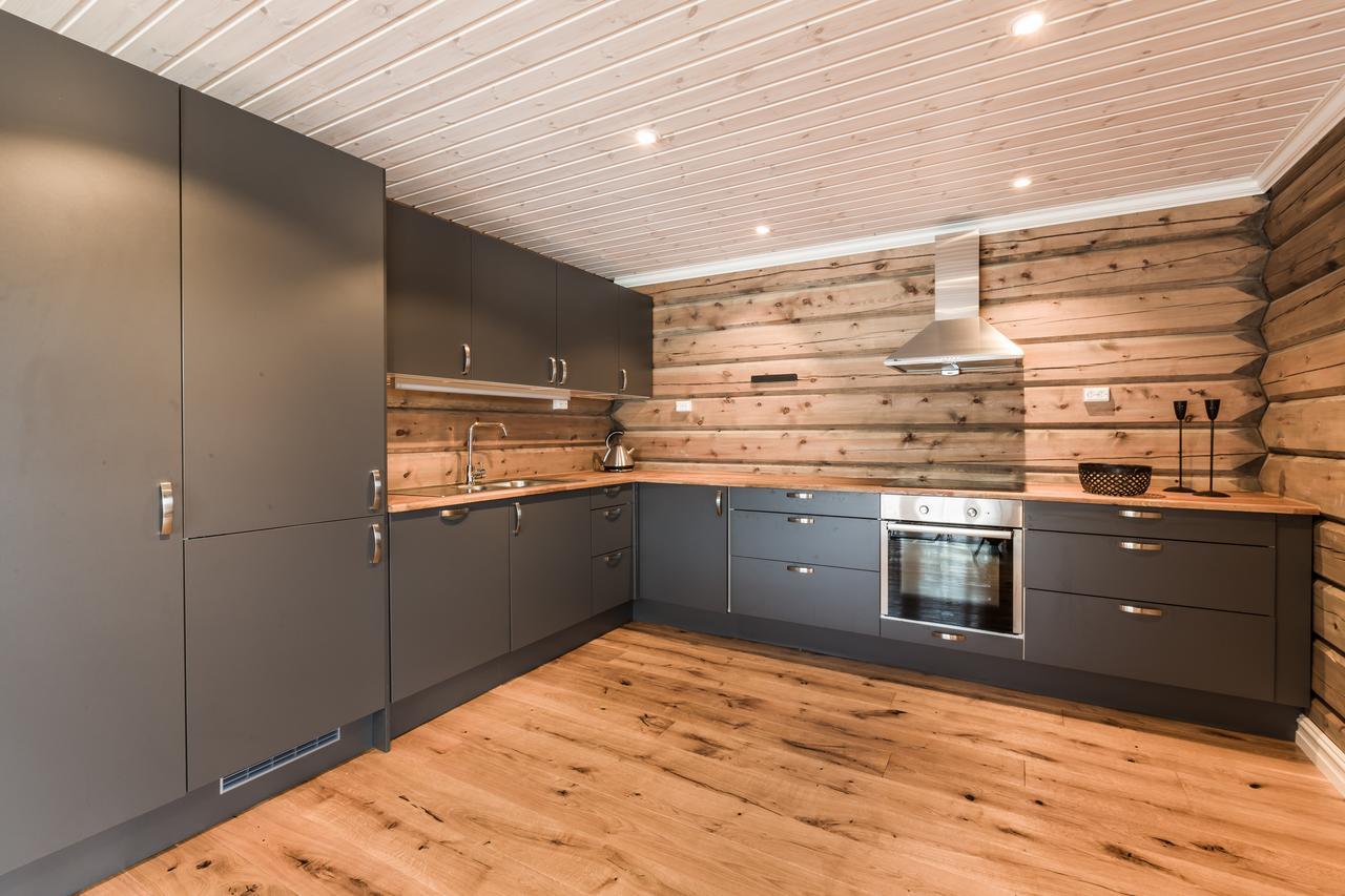 Lake View Apartment 4 Bedrooms Brunstad 外观 照片