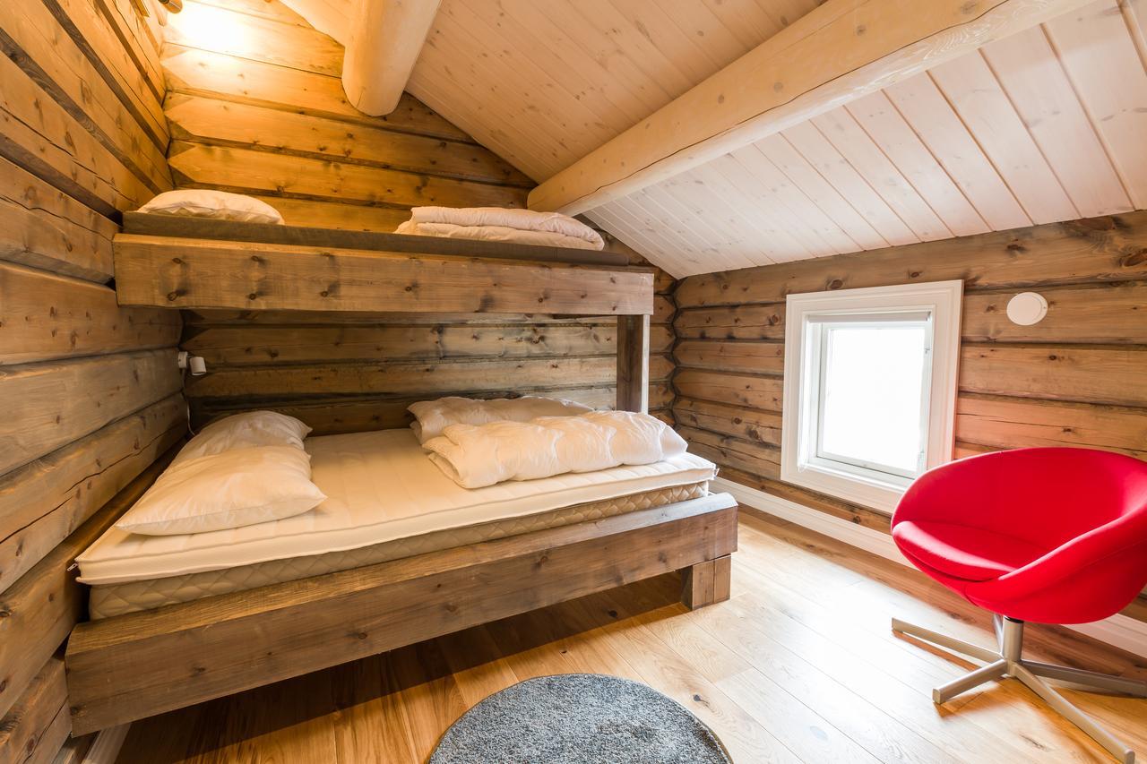 Lake View Apartment 4 Bedrooms Brunstad 外观 照片