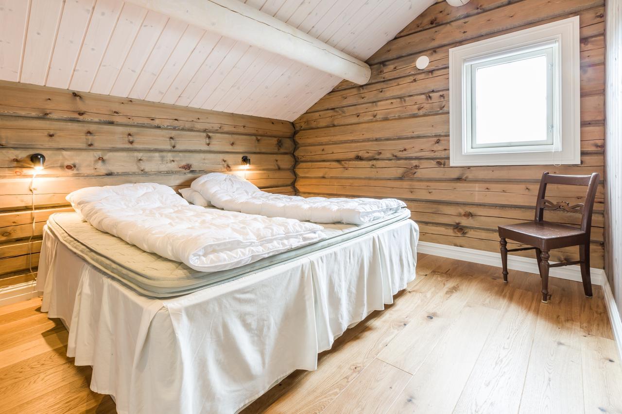 Lake View Apartment 4 Bedrooms Brunstad 外观 照片