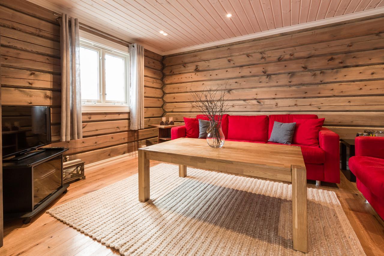 Lake View Apartment 4 Bedrooms Brunstad 外观 照片