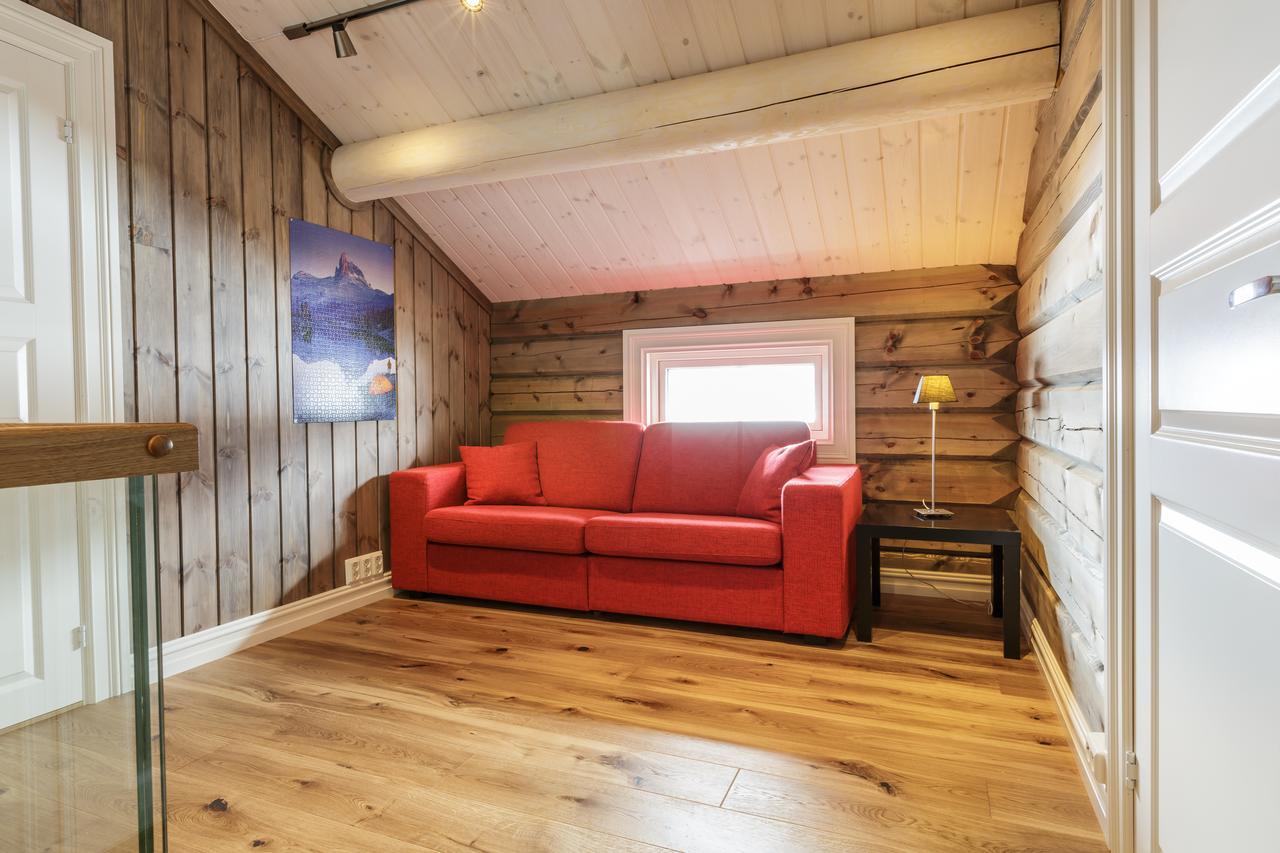 Lake View Apartment 4 Bedrooms Brunstad 外观 照片