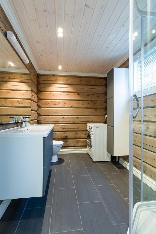 Lake View Apartment 4 Bedrooms Brunstad 外观 照片