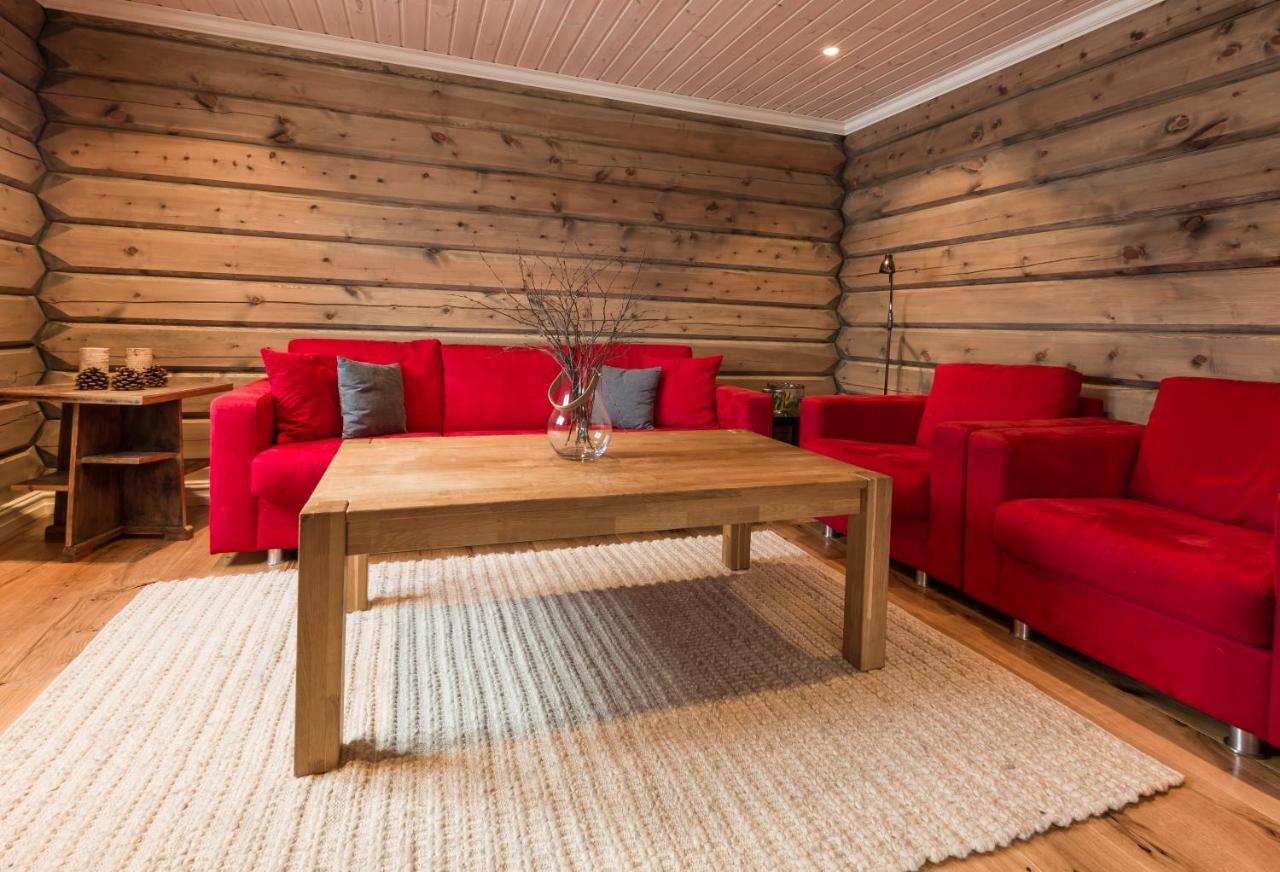 Lake View Apartment 4 Bedrooms Brunstad 外观 照片